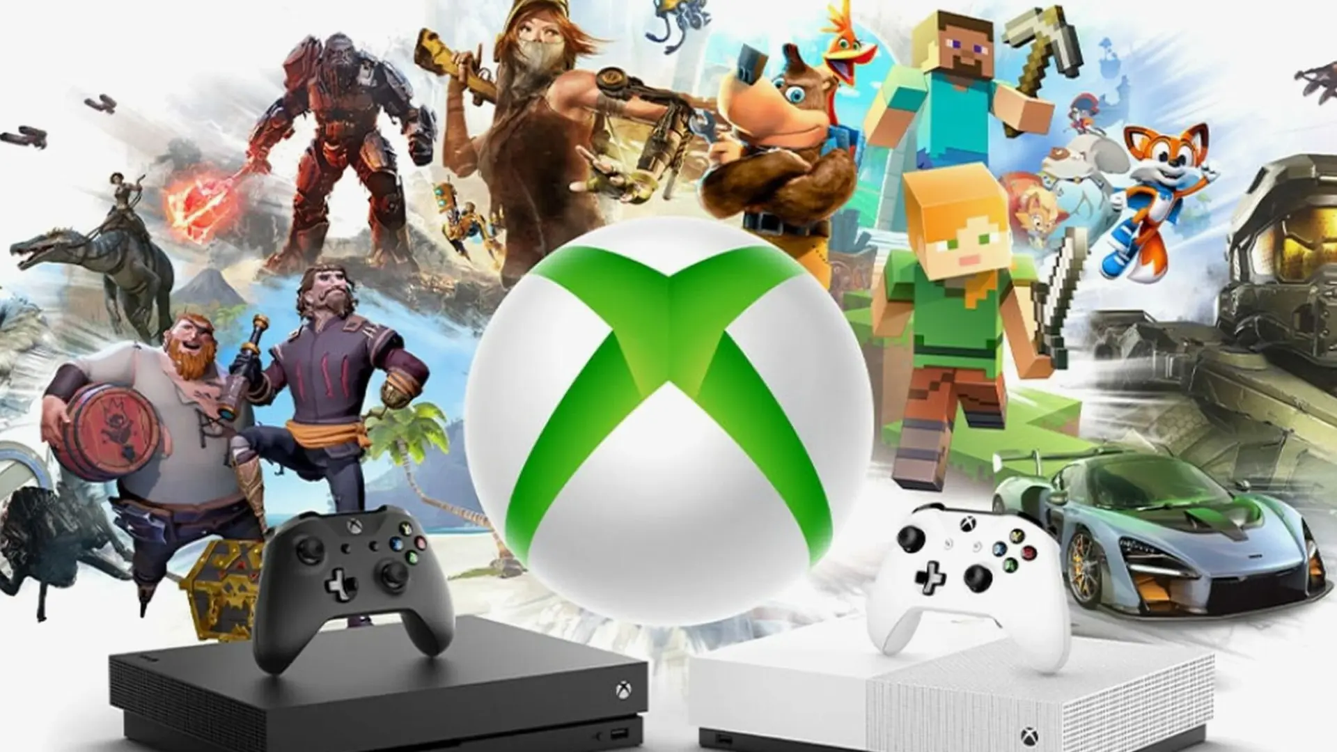 Microsoft está preguntando a los usuarios si quieren que licencias como Minecraft, DOOM o Fallout pasen a ser exclusivas de Xbox