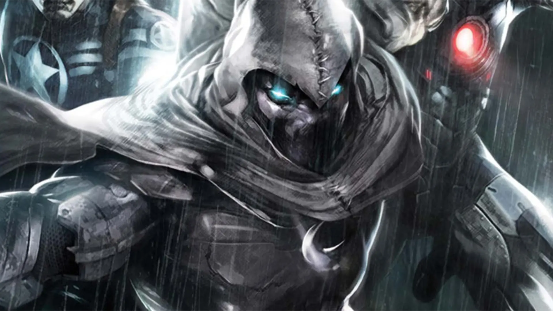 Keanu Reeves Knight Keanu Reeves sigue en el radar de Marvel para protagonizar la serie de ...