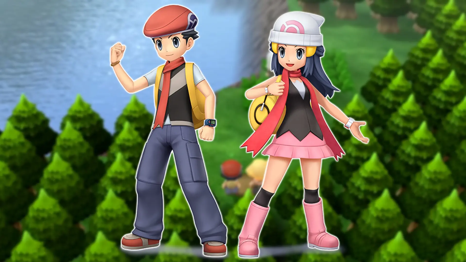
         Un documental perdido de Pokémon Diamante y Perla ha desvelado el diseño de cientos de Pokémon descartados, otros rediseñados y más detalles curiosos 
    