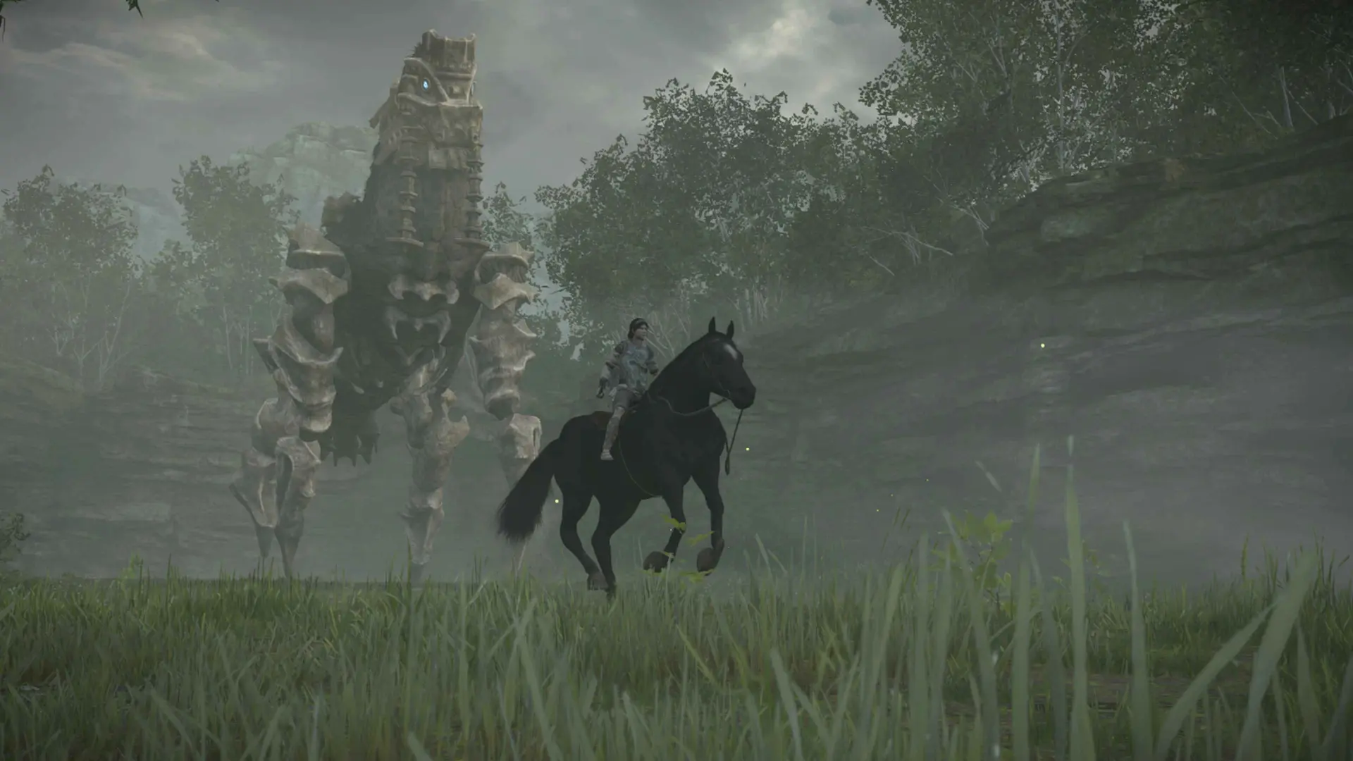 
         A Fumito Ueda, el creador de Shadow of the Colossus, le hubiera gustado un remake de Ico desarrollado por Bluepoint Games: "Es muy triste que ya no estén" 
    