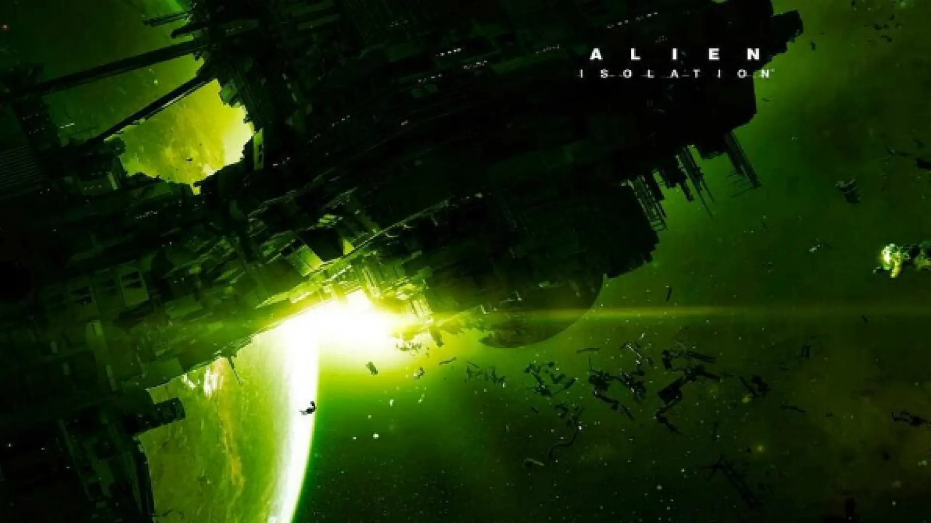 Nuevos datos de Alien Isolation