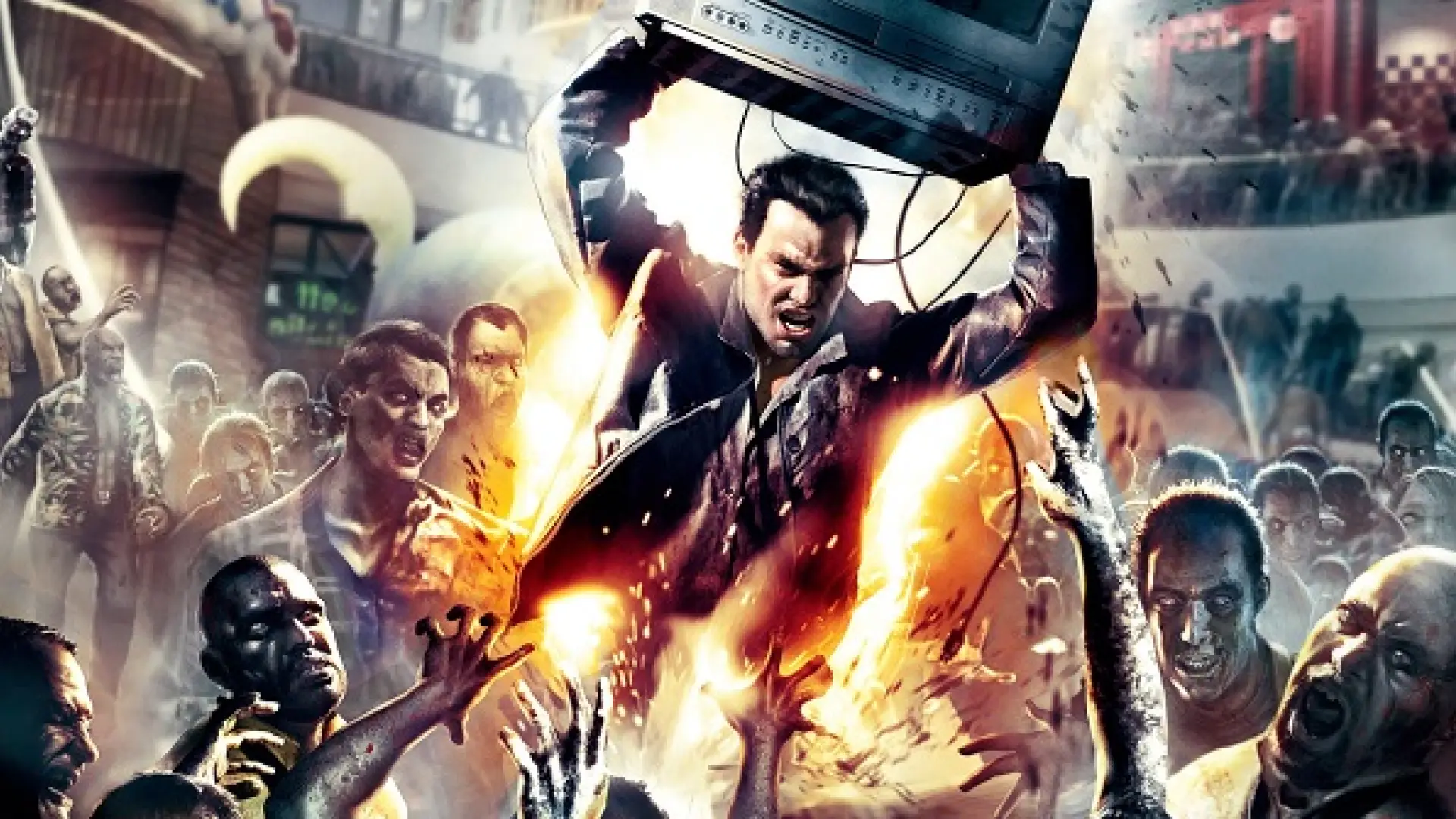 Capcom anuncia Dead Rising Collection