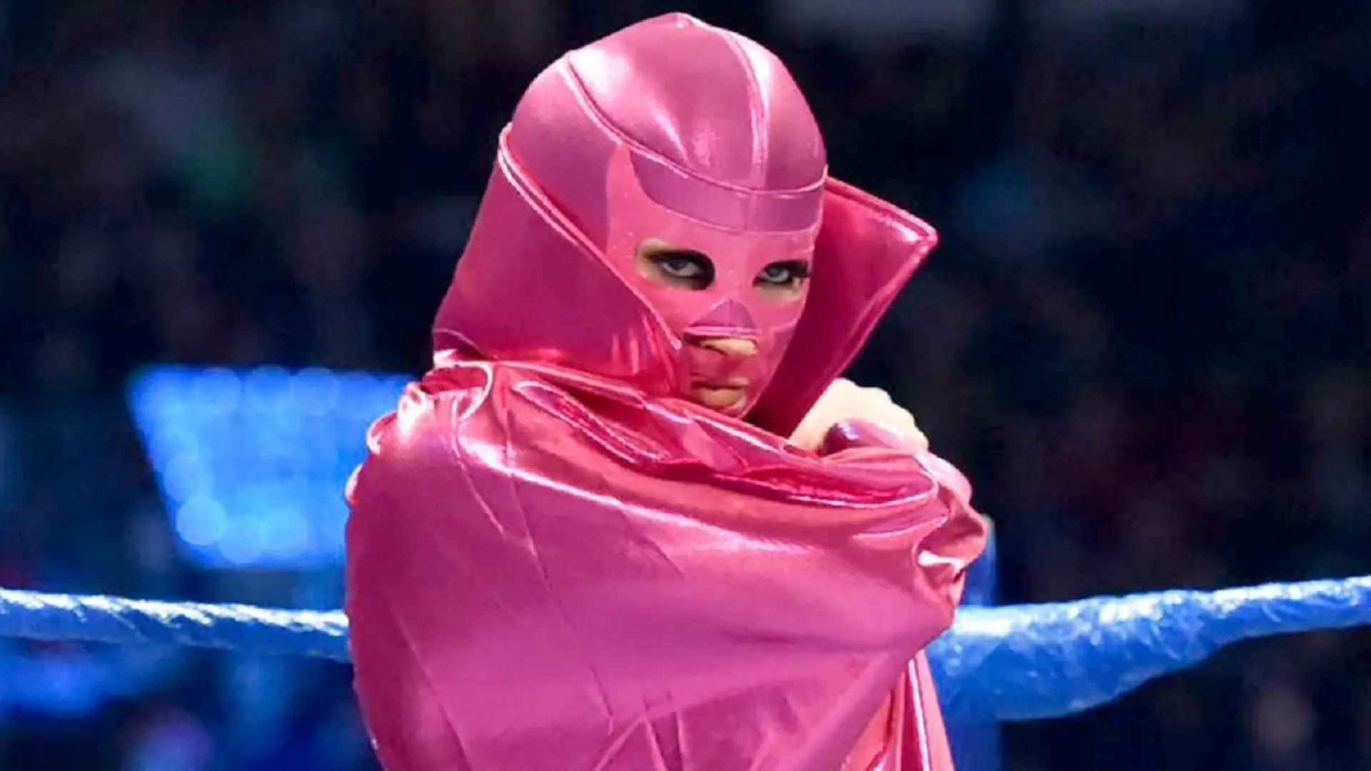 WWE - Becky Lynch debuta como La Lynchadora contra Alexa Bliss