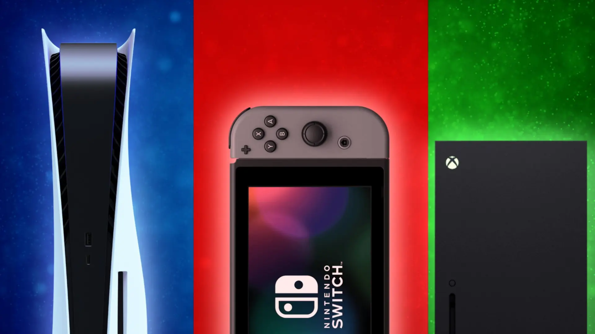 Nintendo Switch continúa siendo la consola más vendida, PS5 se