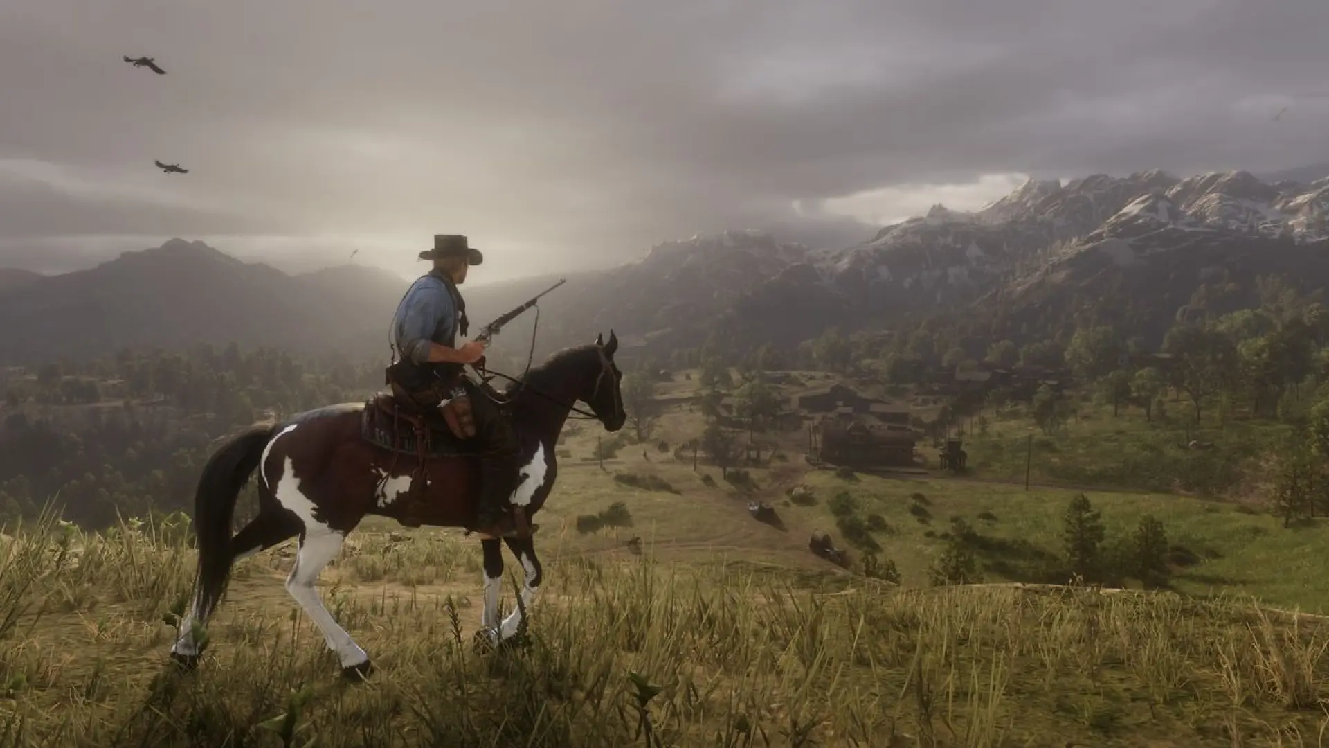 Cazar serpientes en Red Dead Redemption 2: dónde y cómo conseguir una ...