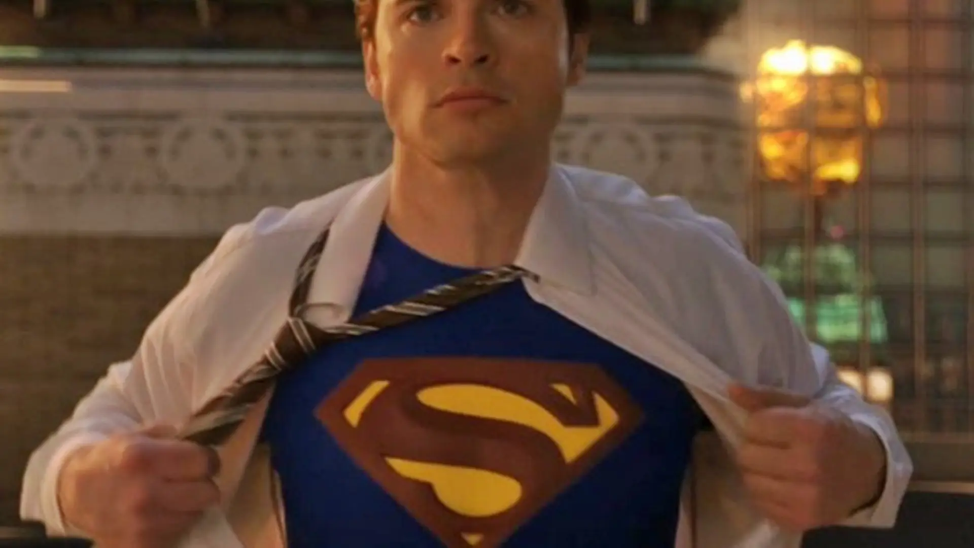 Tom Welling se apunta al Universo DC de James Gunn, y tiene claro por ...