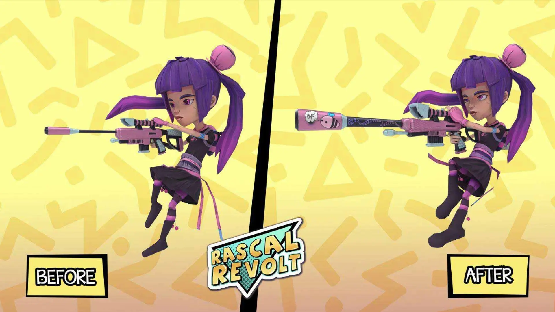 Rascal Revolt