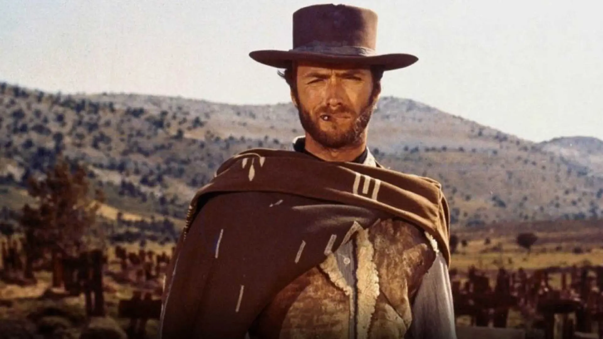 Clint Eastwood le debe su carrera a Sergio Leone, pero después de tres películas decidió que ya era suficiente