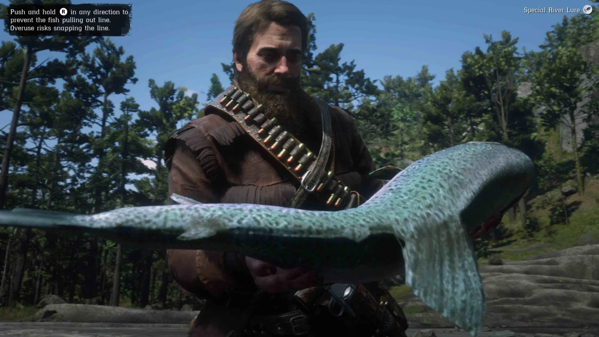 Pelican Rdr2 Peces legendarios en Red Dead Redemption 2: dónde encontrarlos (y cómo ...