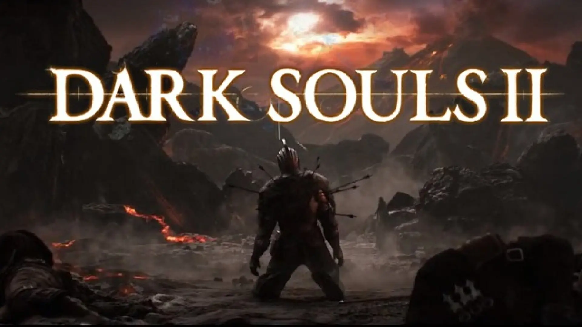 Portadas japonesas de Dark Souls II, image size:1920x1080