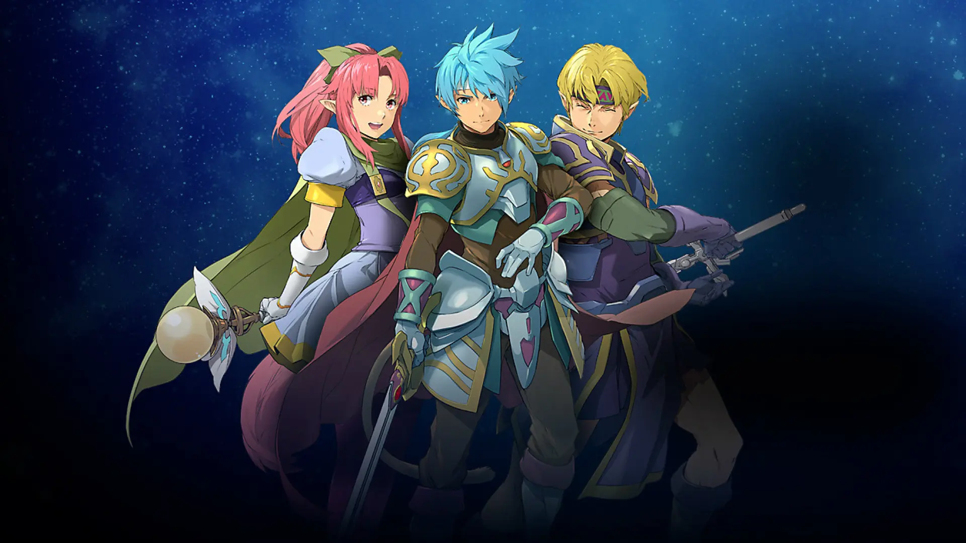 Análisis de Star Ocean: First Departure R para PS4 y Nintendo Switch