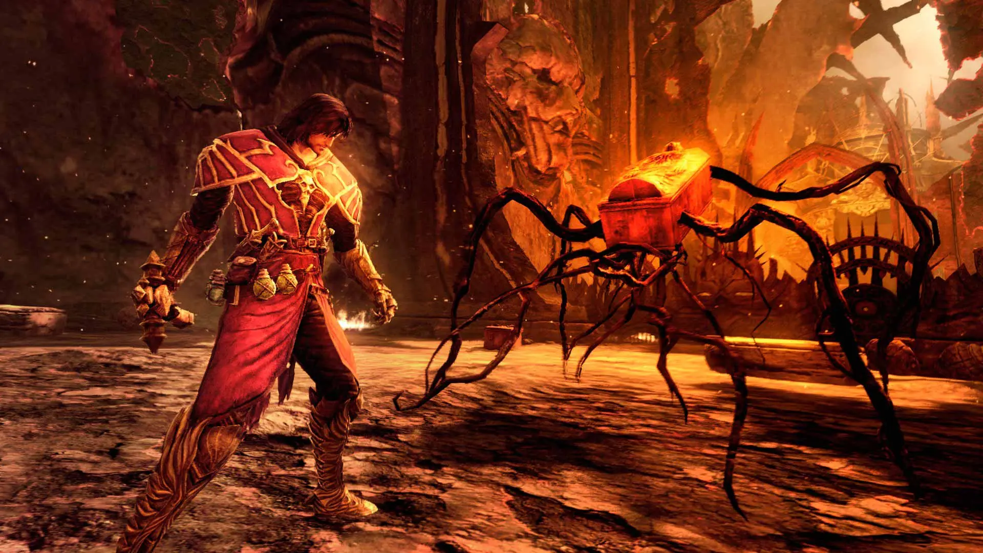 Castlevania Lords of Shadow