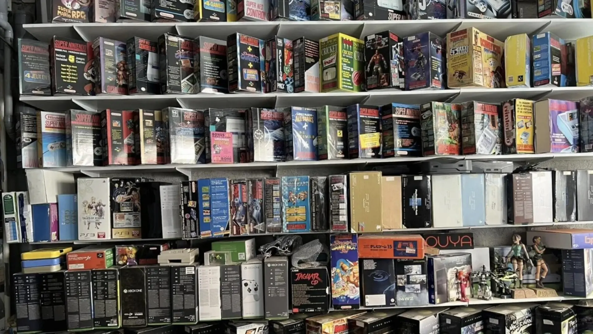 
         Hacia un mundo en el que nada será nuestro: videojuegos, música, películas... 
    