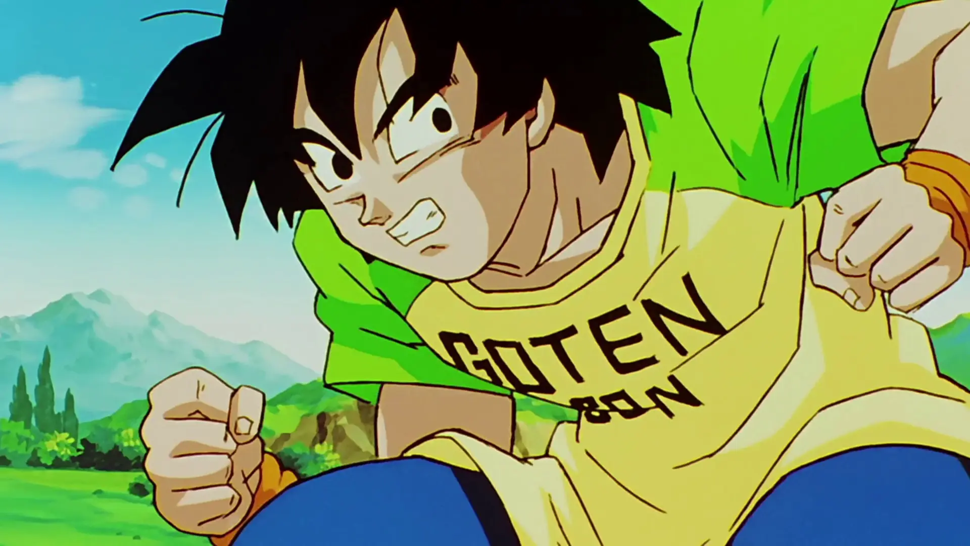 Dragon Ball Super: Super Hero - Goten y Trunks adolescentes confirmados ...