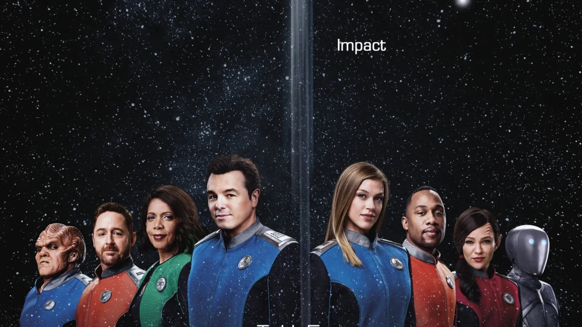 
         El creador de Proyecto Salvación cree que esta serie supera a las nuevas de Star Trek 
    