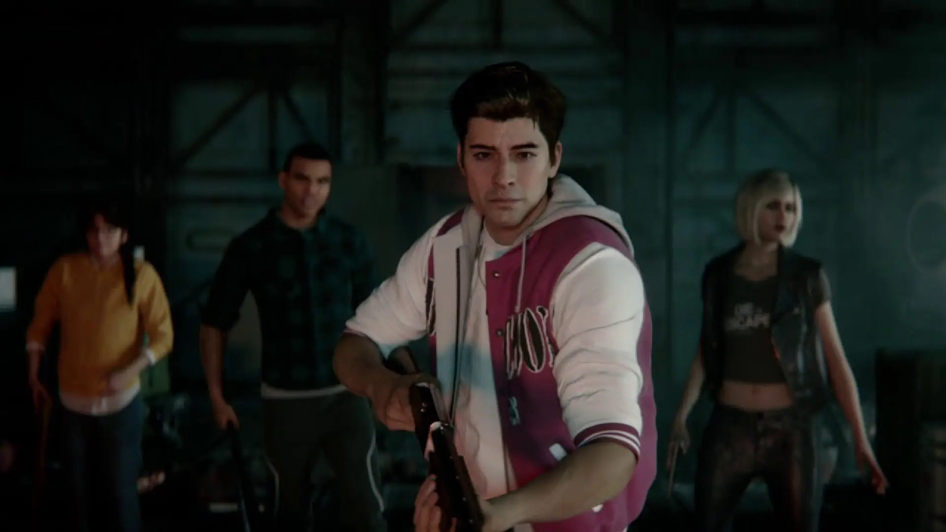 Project Rencify 3 Project Resistance esconde un guiño a Resident Evil 3