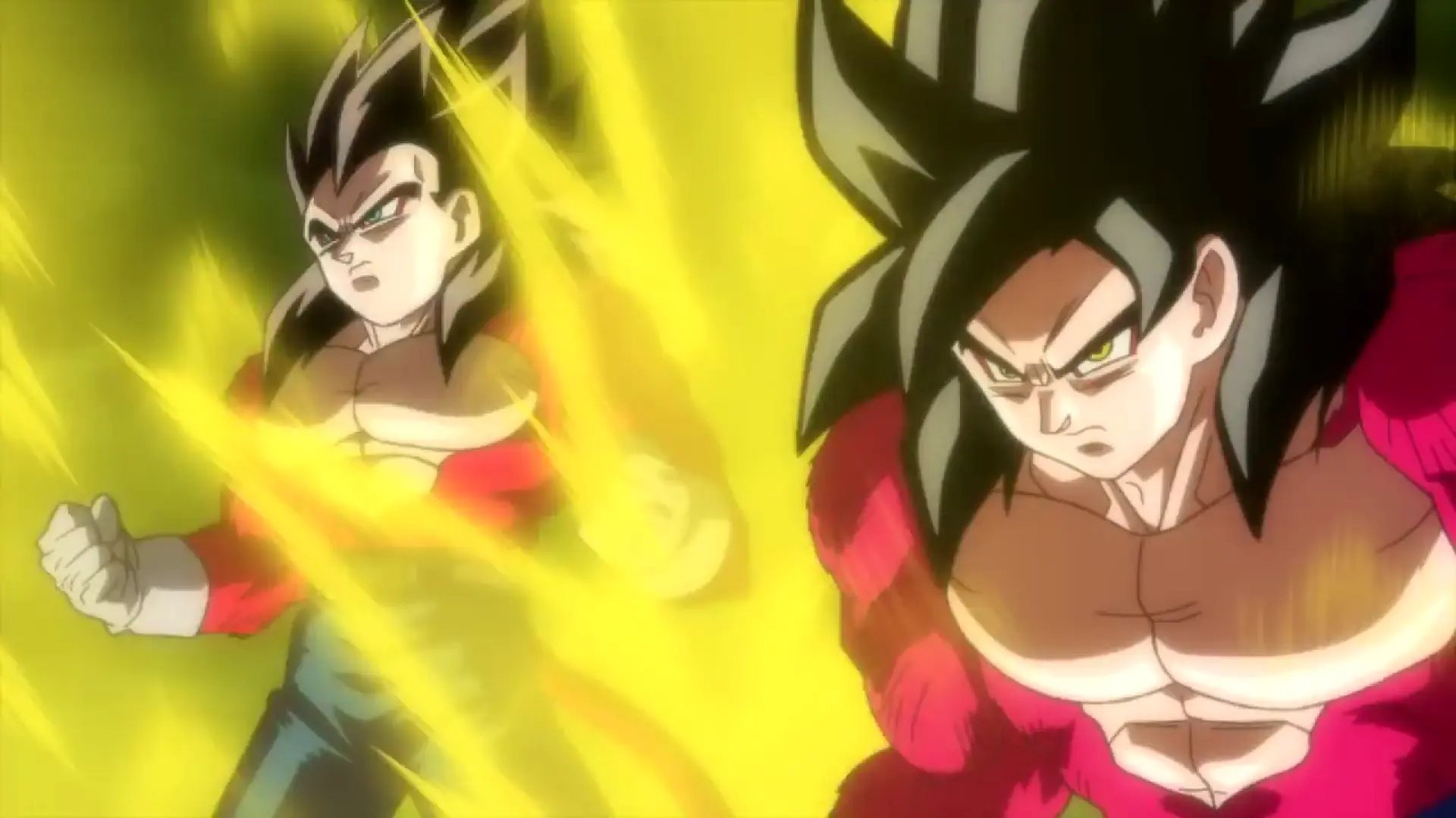 La resurrección de Dragon Ball GT en Super Dragon Ball Heroes