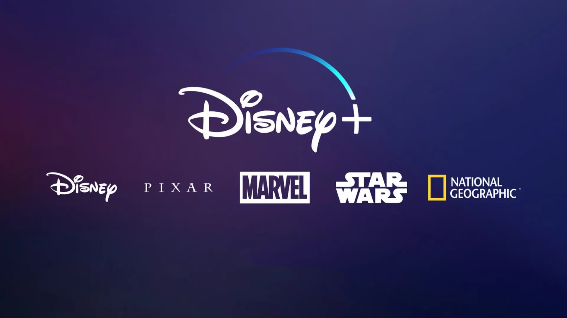 Disney + revela las películas y series que estarán en su lanzamiento