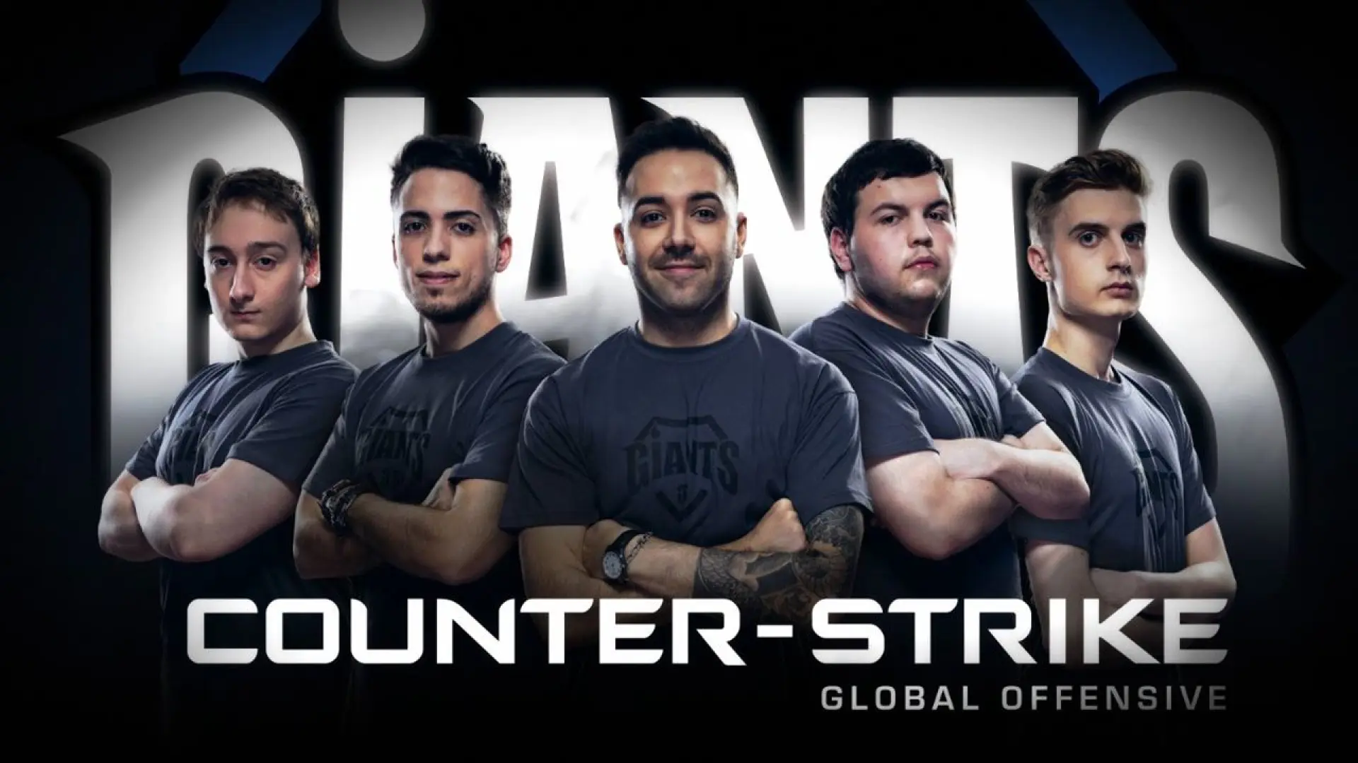 Giants vuelven a Counter Strike gracias a Team Eu4ria