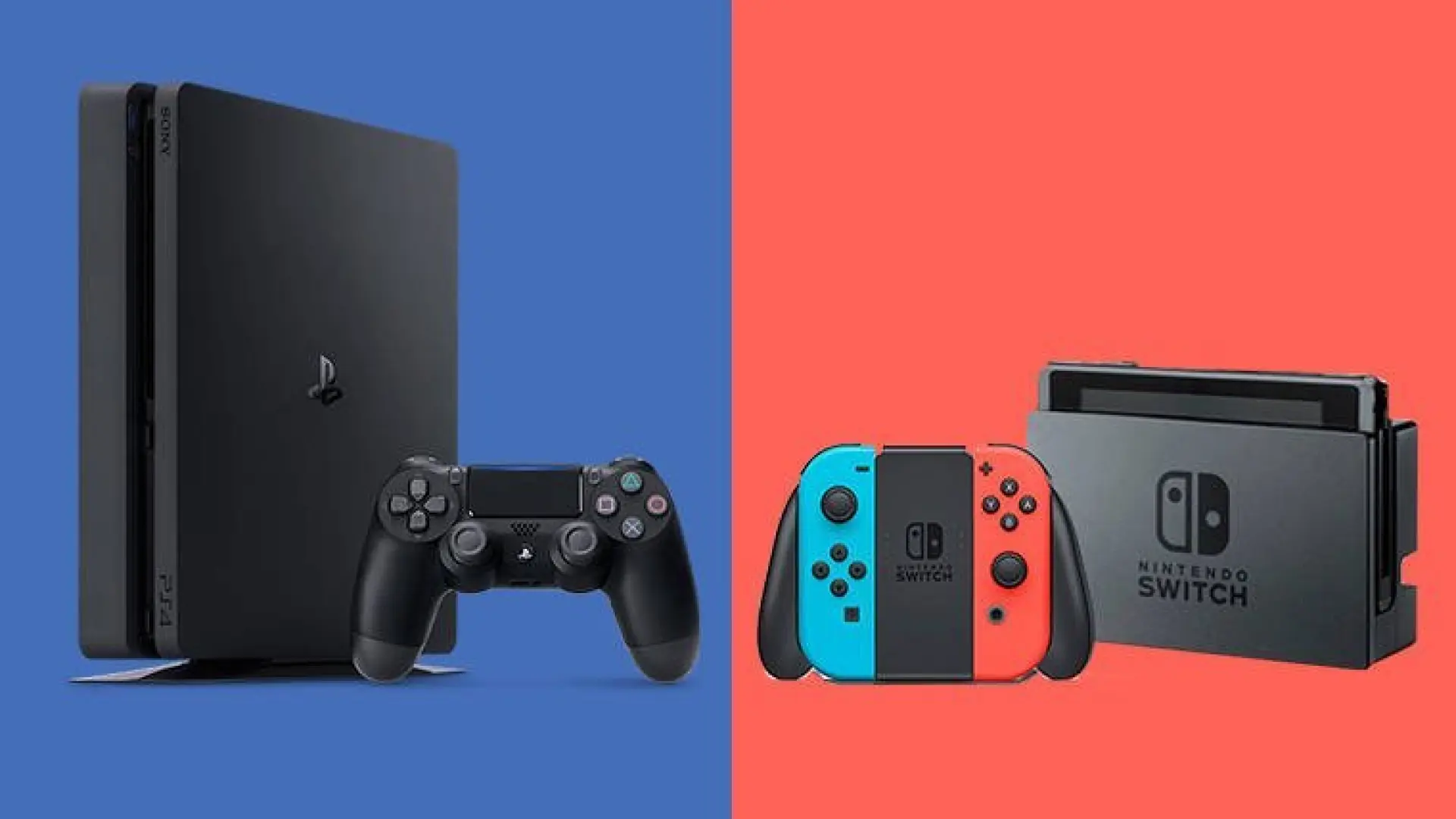PS4 U, la fusión de PS4 y Nintendo Switch hecha por un usuario