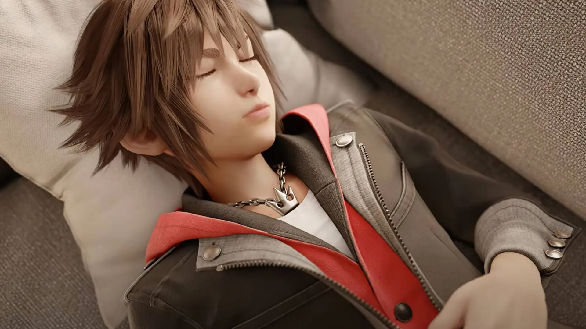 
         El Tokyo Game Show tuitea que mañana habrá un gran anuncio, y los fans de Kingdom Hearts 4 se ponen como locos esperando novedades 
    