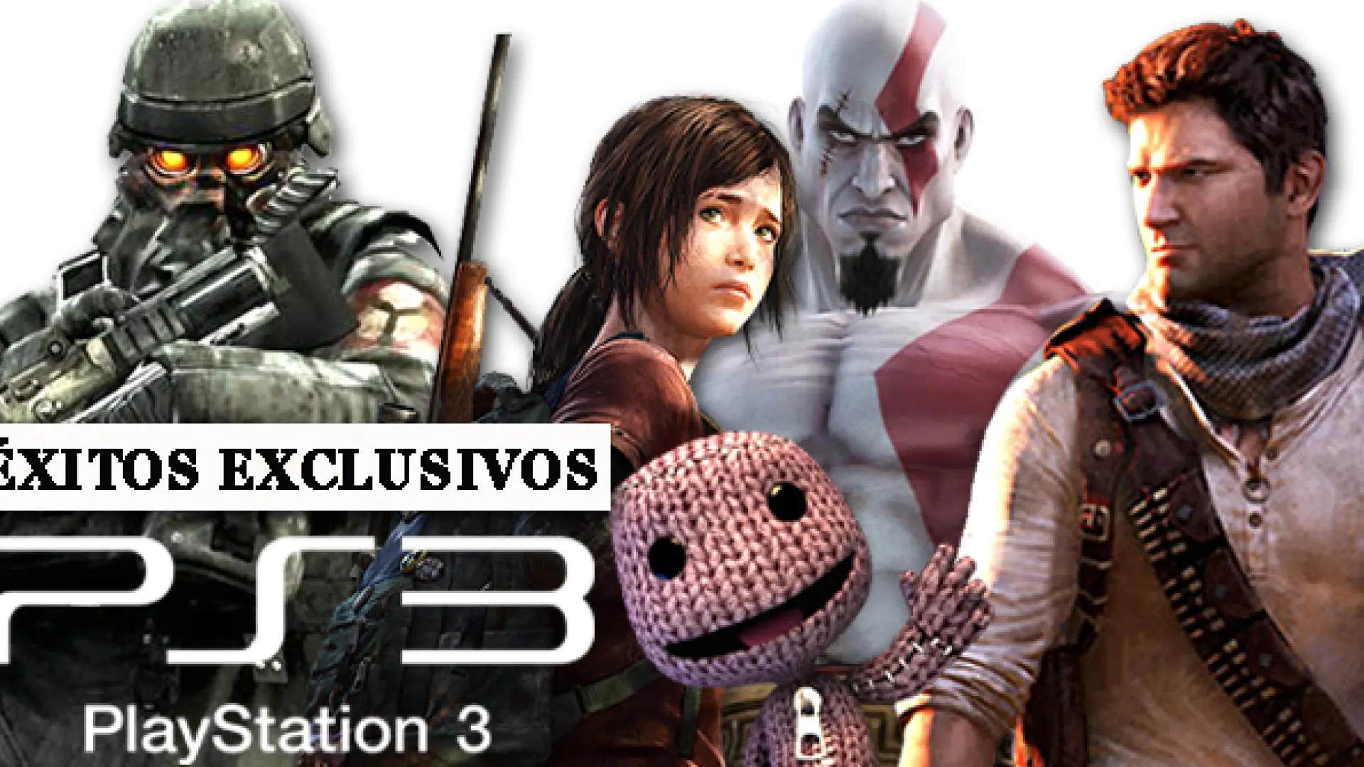 Exclusivos que han hecho de PS3 un éxito