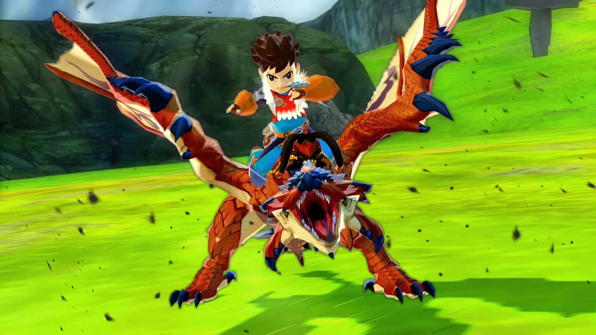 Análisis de Monster Hunter Stories para Nintendo 3DS