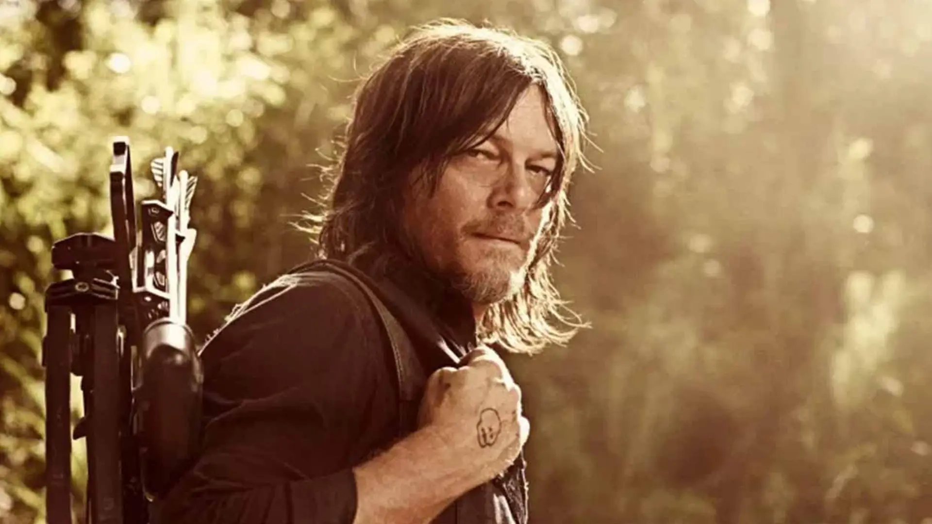Norman Reedus volverá el año que viene a The Walking Dead, pero antes lo veremos en una película de sectas