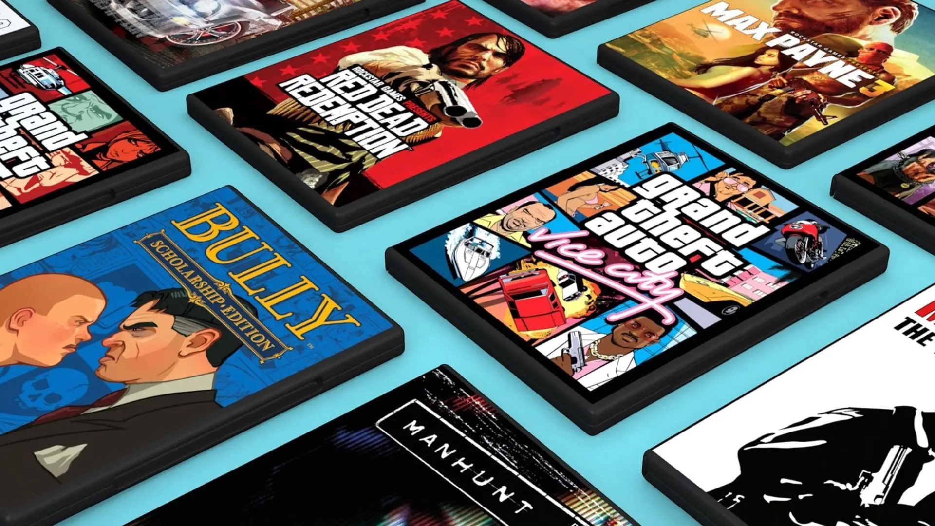 
         Take-Two podría adquirir más estudios gracias al éxito de GTA 6 y planean lanzar (al menos) 29 juegos hasta el año fiscal 2029, adelanta a los inversores 
    