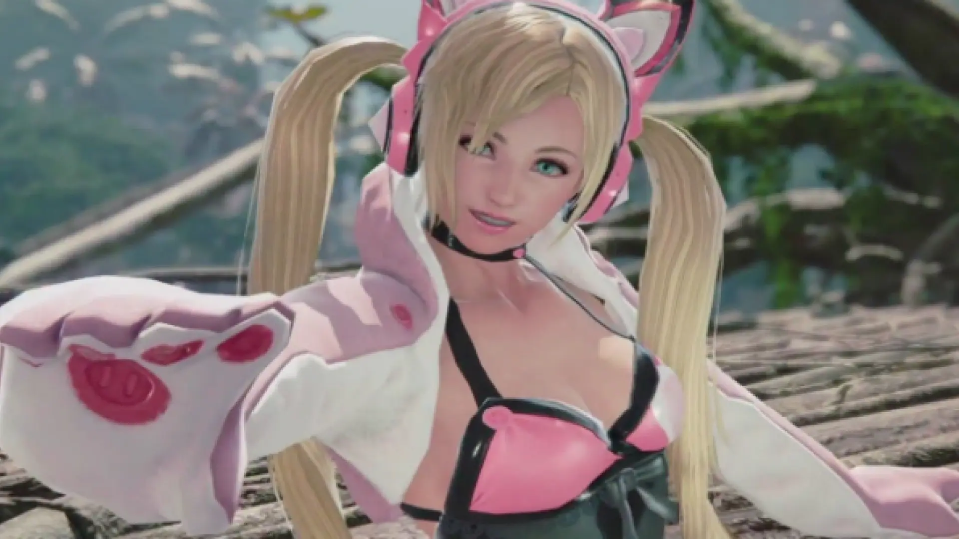 Tekken 7 contará con Lucky Chloe en todas sus versiones