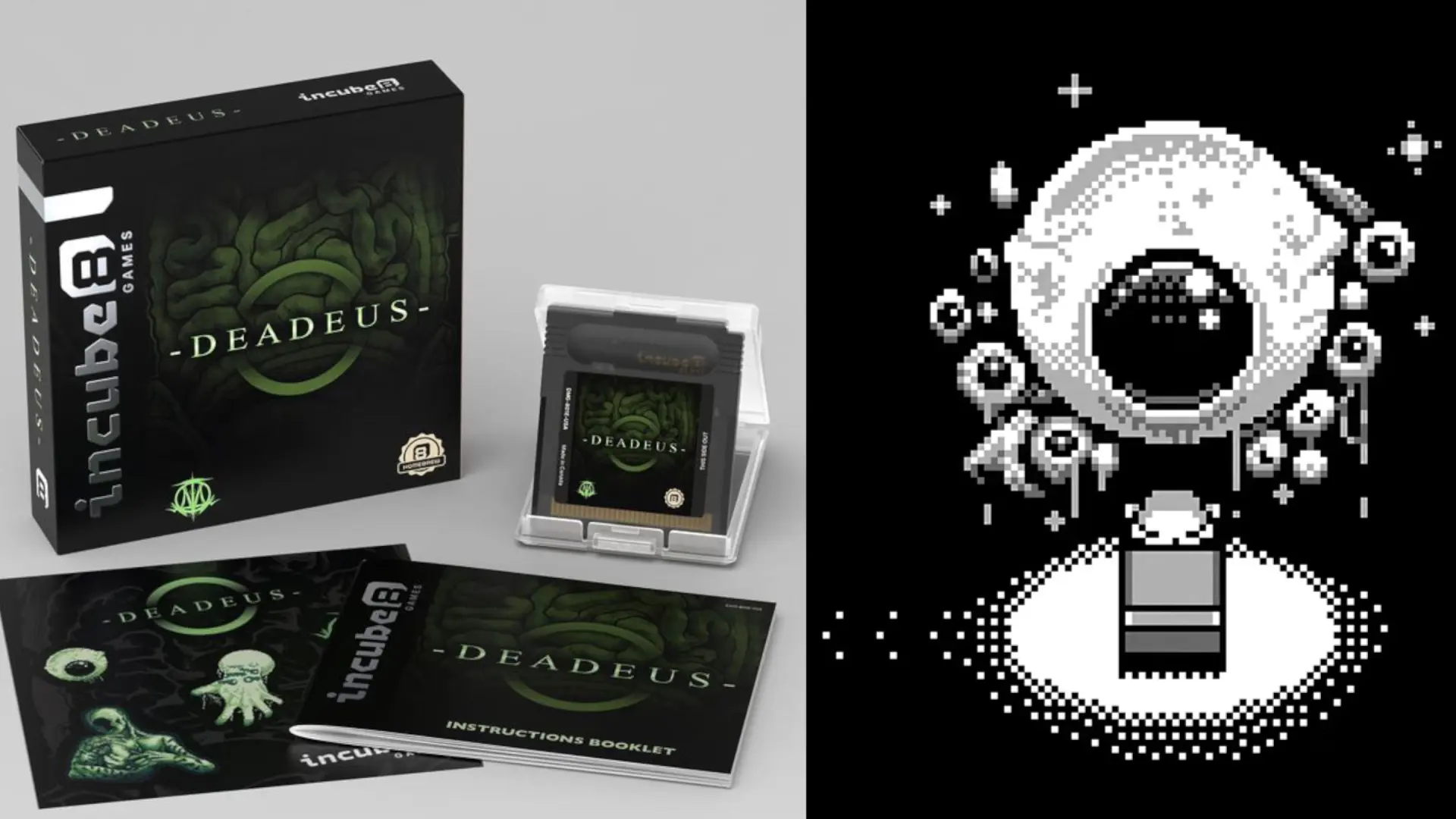 Ya puedes reservar Deadeus, un nuevo juego de terror con una ...