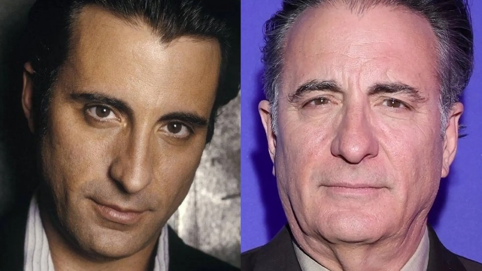 Qué pasó con Andy García, de trabajar en obras maestras del cine hasta
