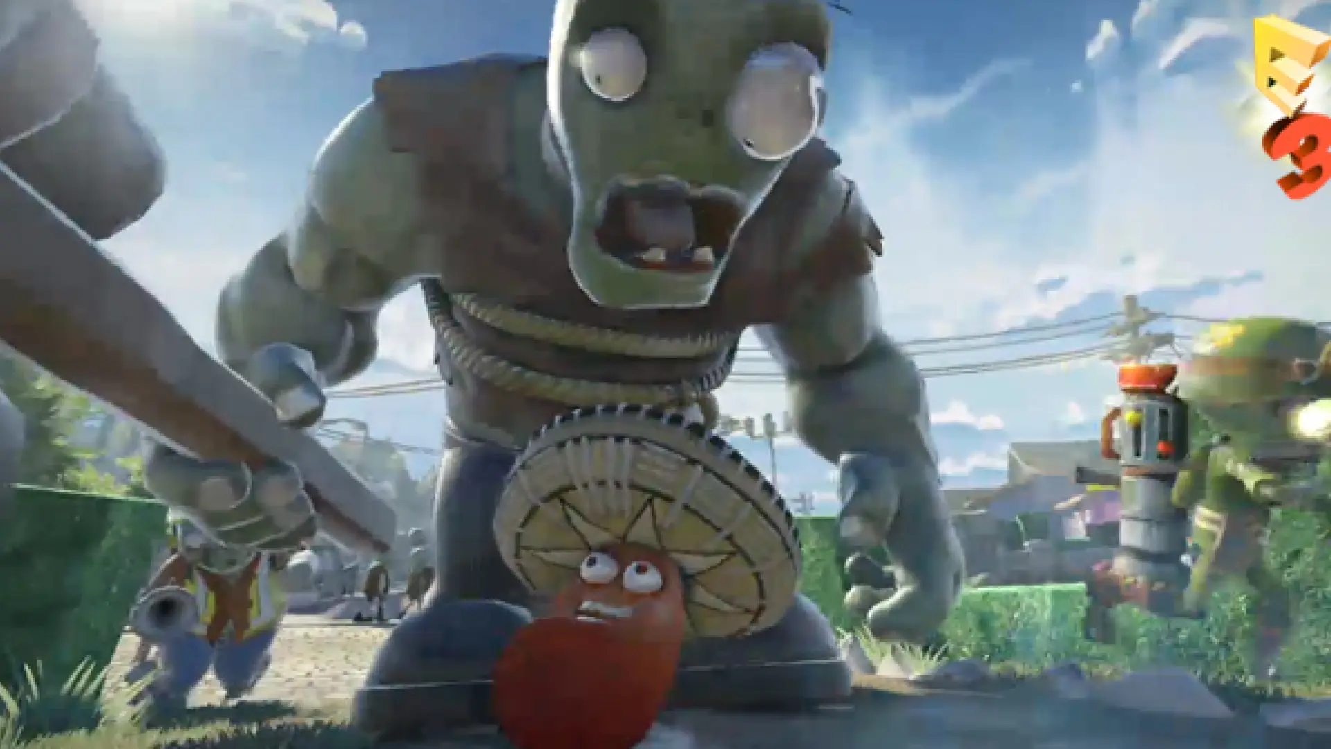 E3 2013: EA anuncia Plants vs Zombies Garden Warfare