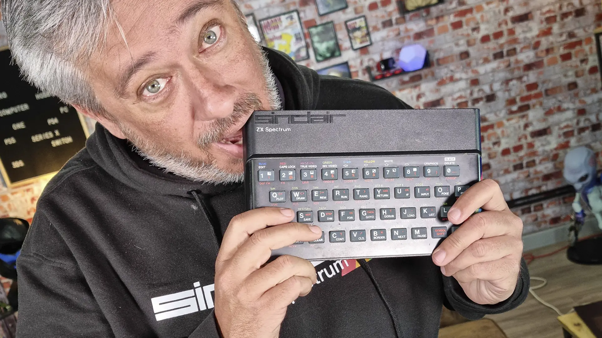 El ZX Spectrum cumple 40 años! Repasamos modelos y juegos en los