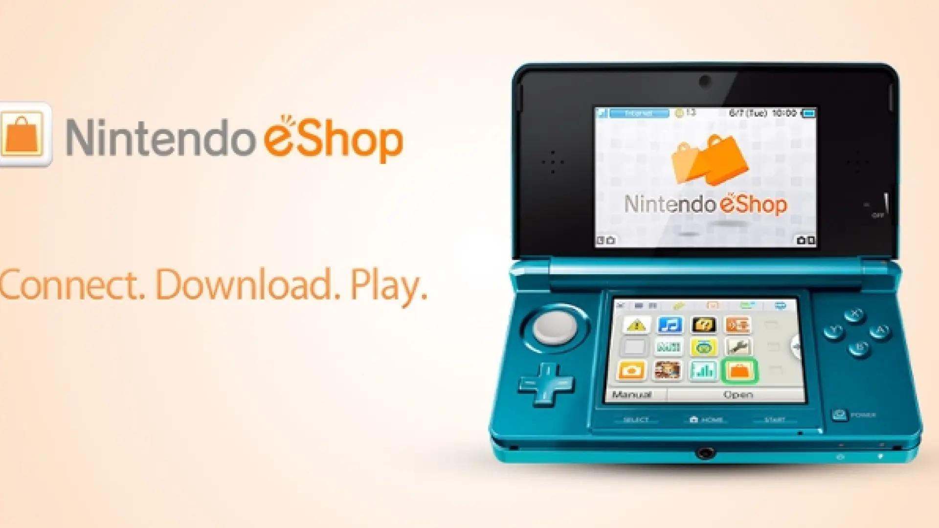La eShop de 3DS estará de mantenimiento