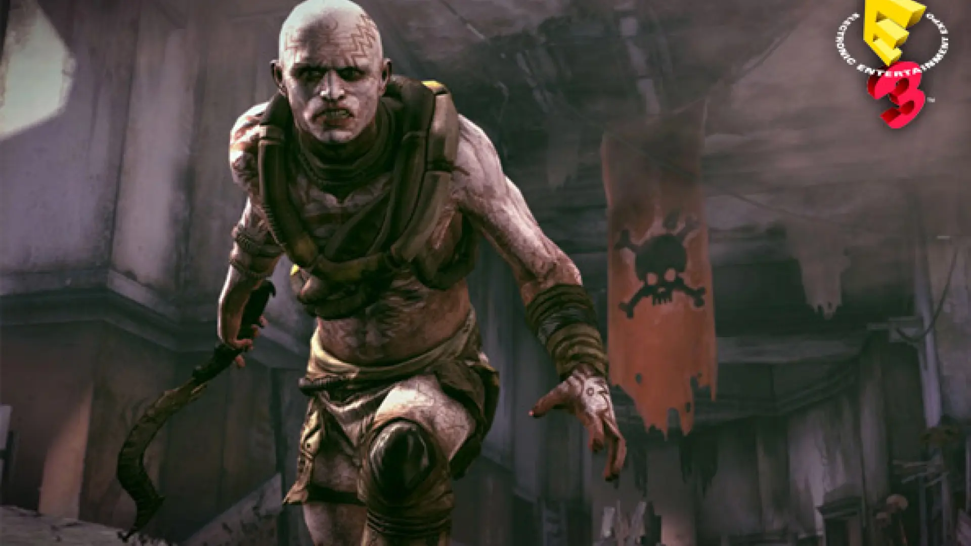 E3: RAGE llegará con un mes de retraso