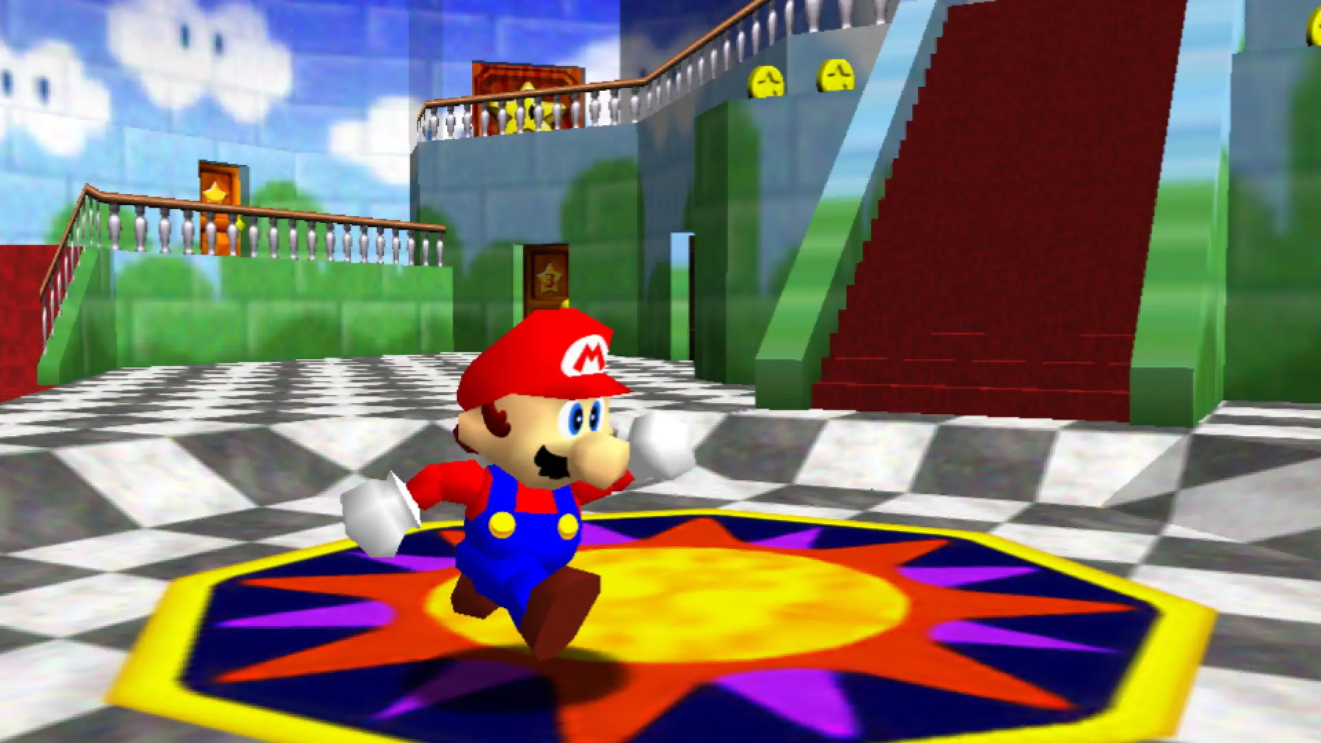 
         Shigeru Miyamoto nunca quiso competir con otros desarrolladores al estar en Nintendo y, de hecho, su mayor rival era un cubo 
    