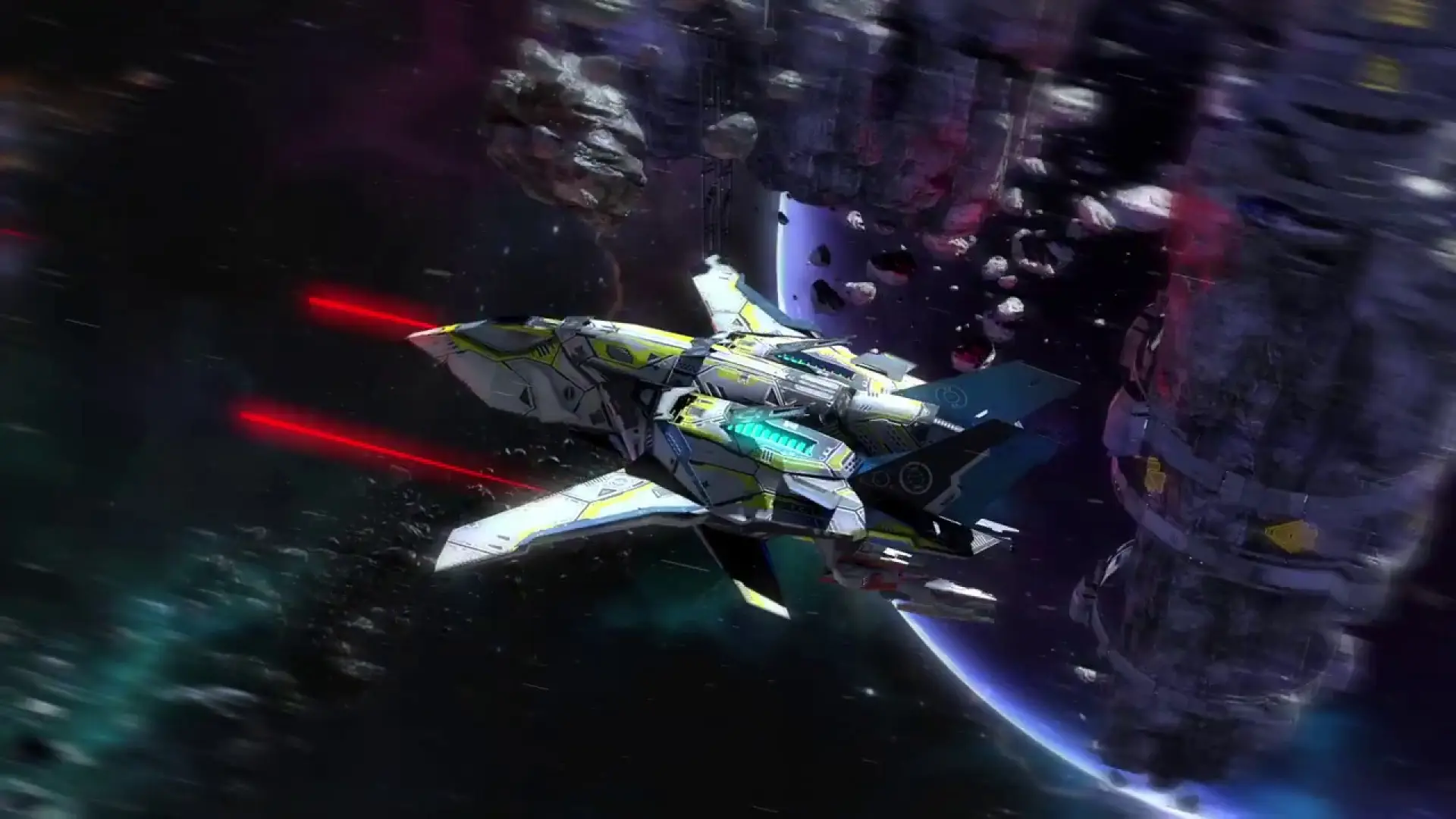 El videojuego español Phobos Vector Prime ya disponible en PS4