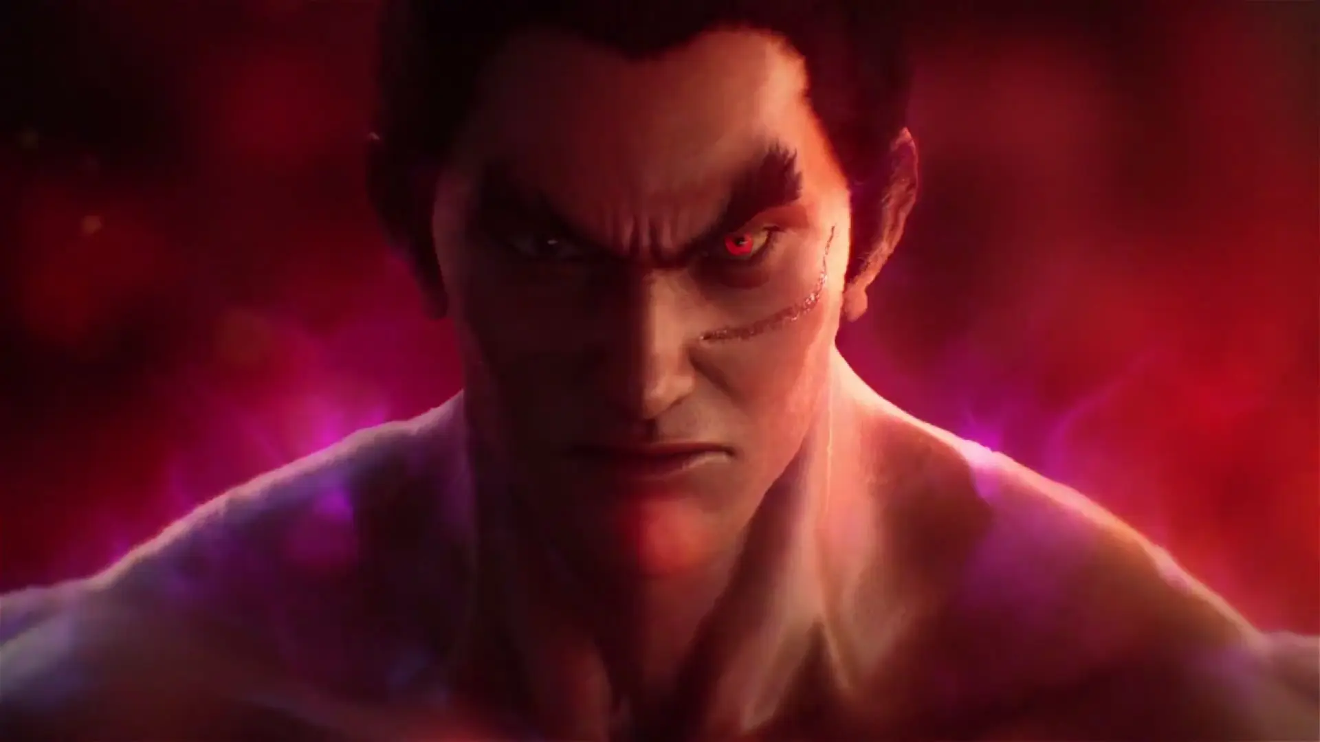 tekken 7 crossover revival! crossover event gacha:... Tekken 7 - Movimientos y combos de Kazuya Mishima