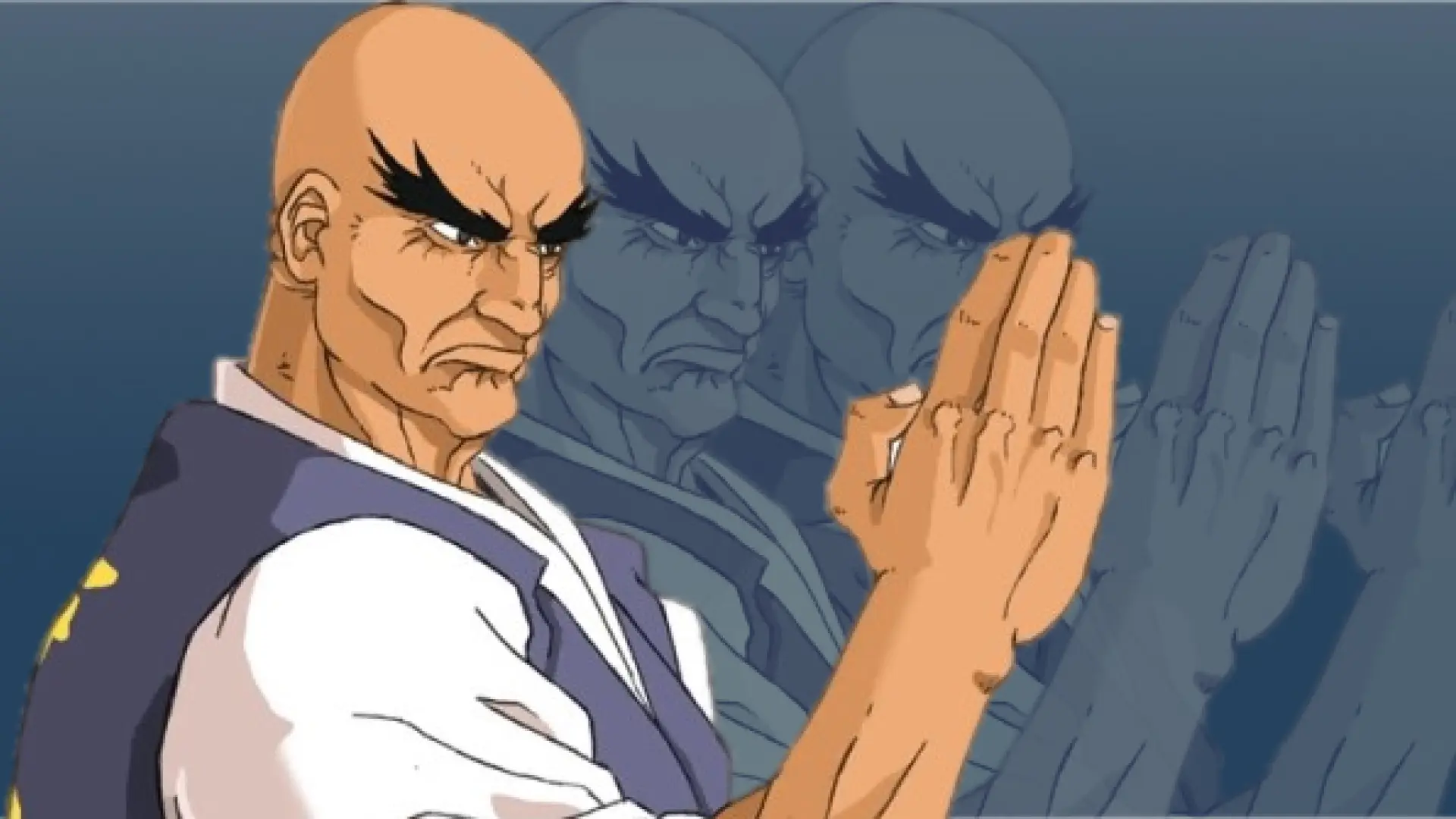 Sf Retsu Character ¿Retsu, el quinto personaje de Ultra Street Fighter IV?