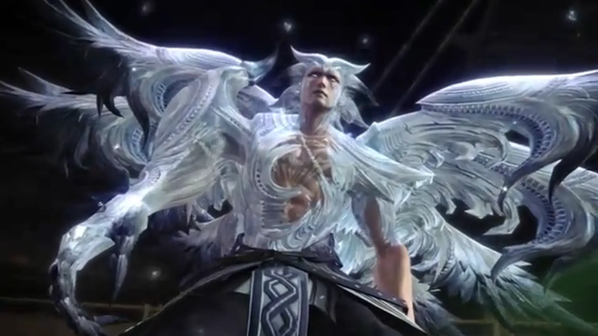 Ff13 First Boss Final Fantasy XIII - Jefe final - Cid Raines