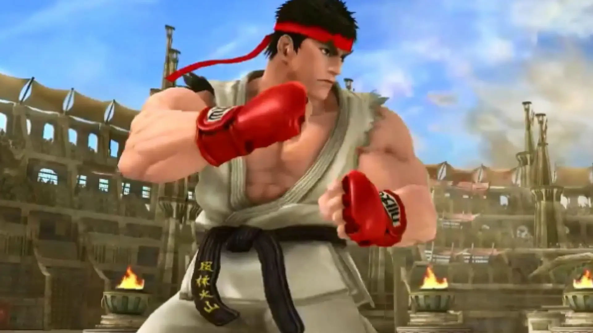 Obama Ryu Ryu, se filtra su figura Amiibo