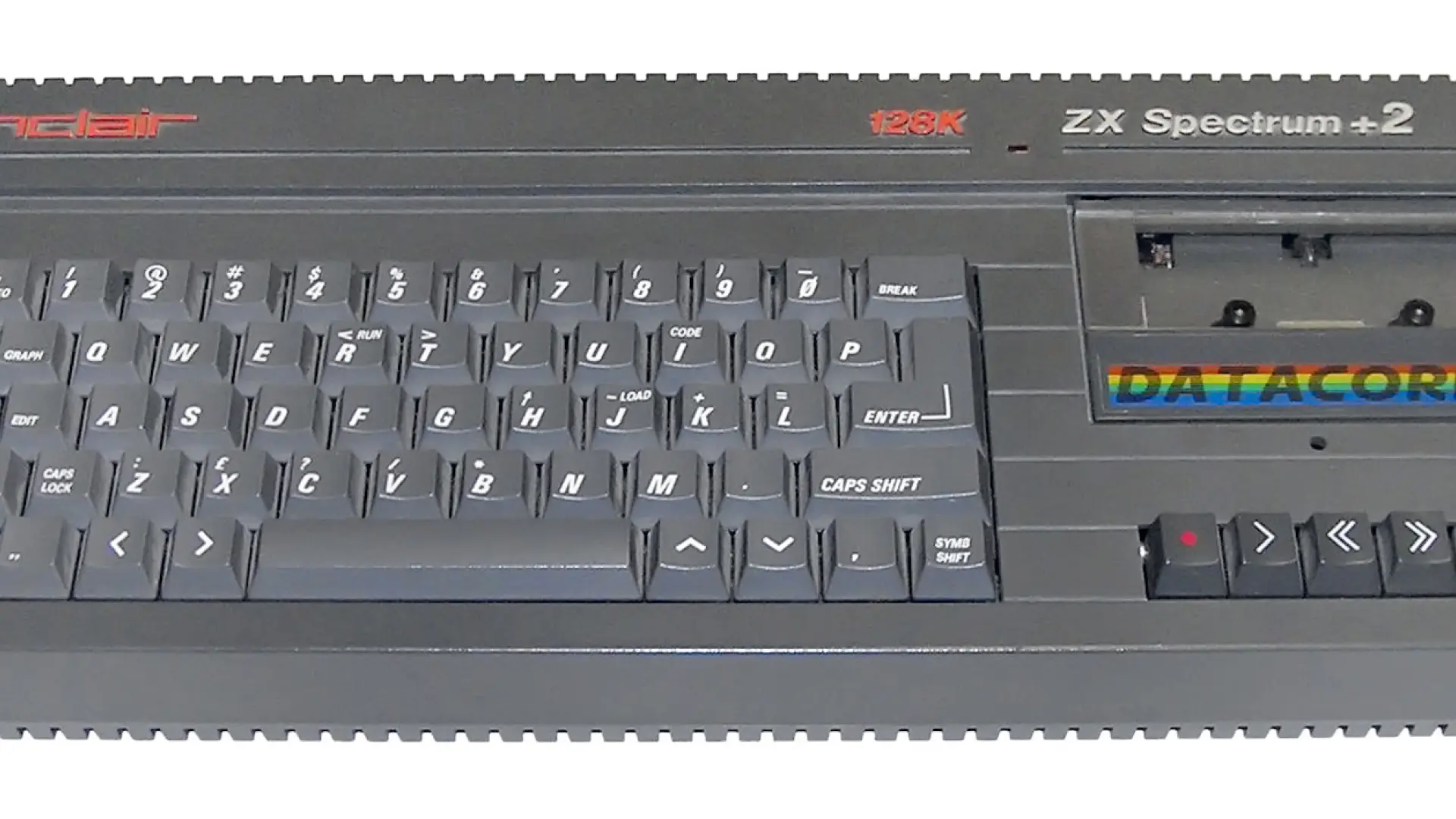 El revolucionario ZX Spectrum - Historias del Tío Bruno