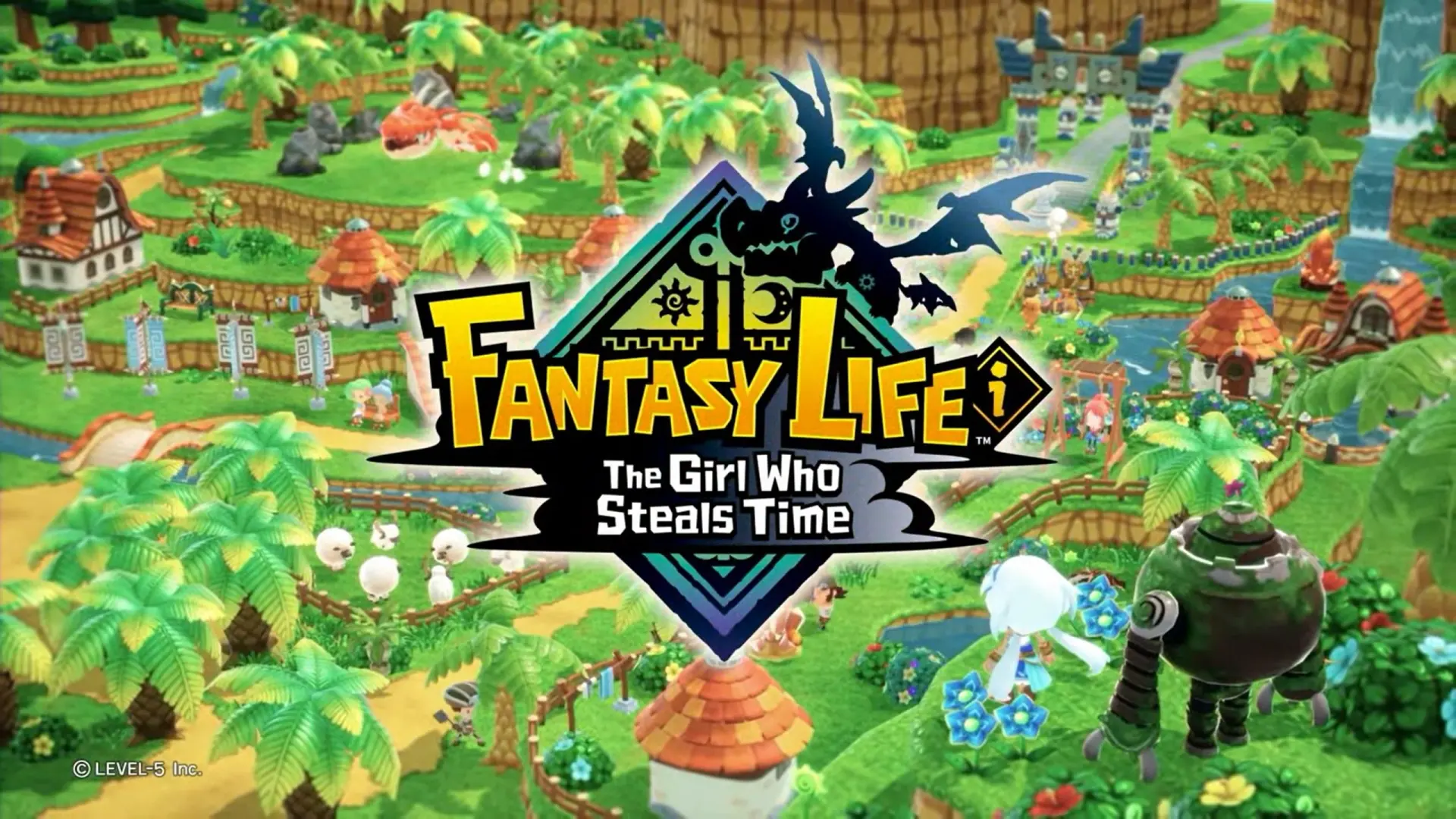 El nuevo Fantasy Life para Nintendo Switch podría haberse retrasado