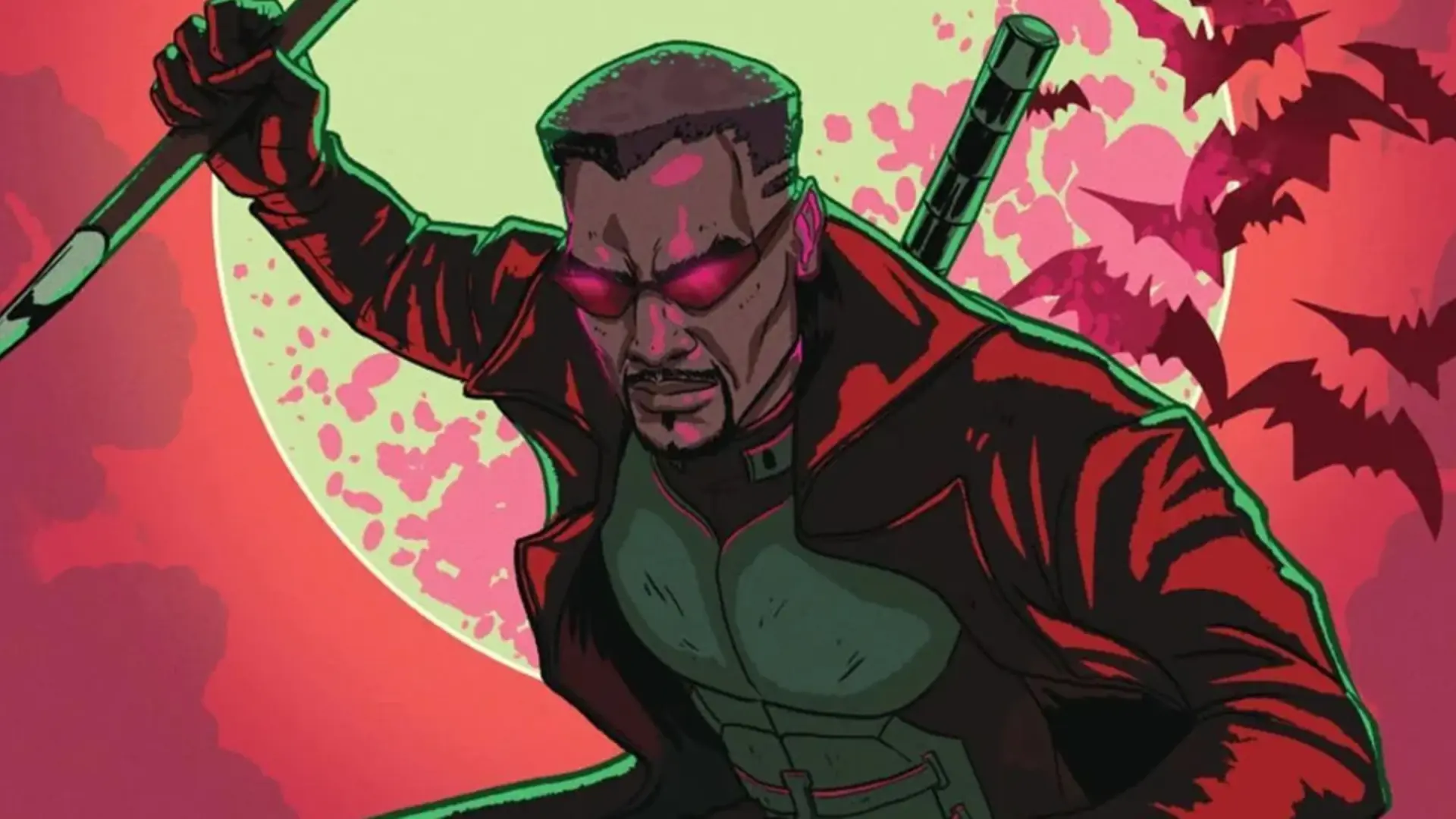 Kevin Feige se culpa de la cancelación del reboot de Blade, y Mahershala Ali dice que "así es como debe sentirse"