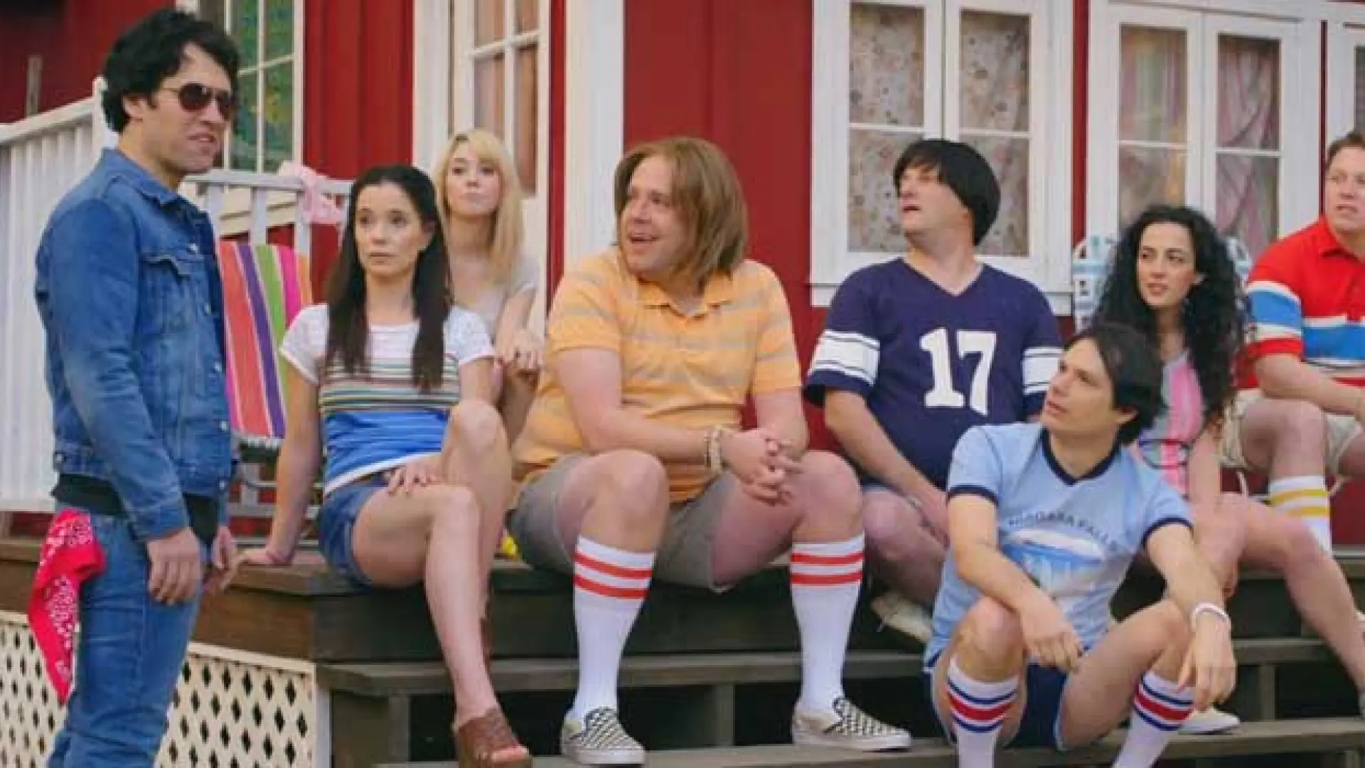 Mejores series de comedia que ver en Netflix