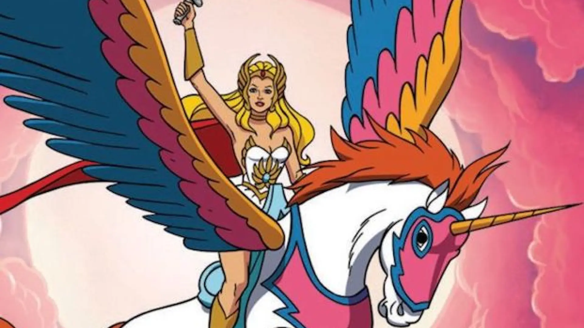 Netflix está trabajando en el remake de la serie She-Ra