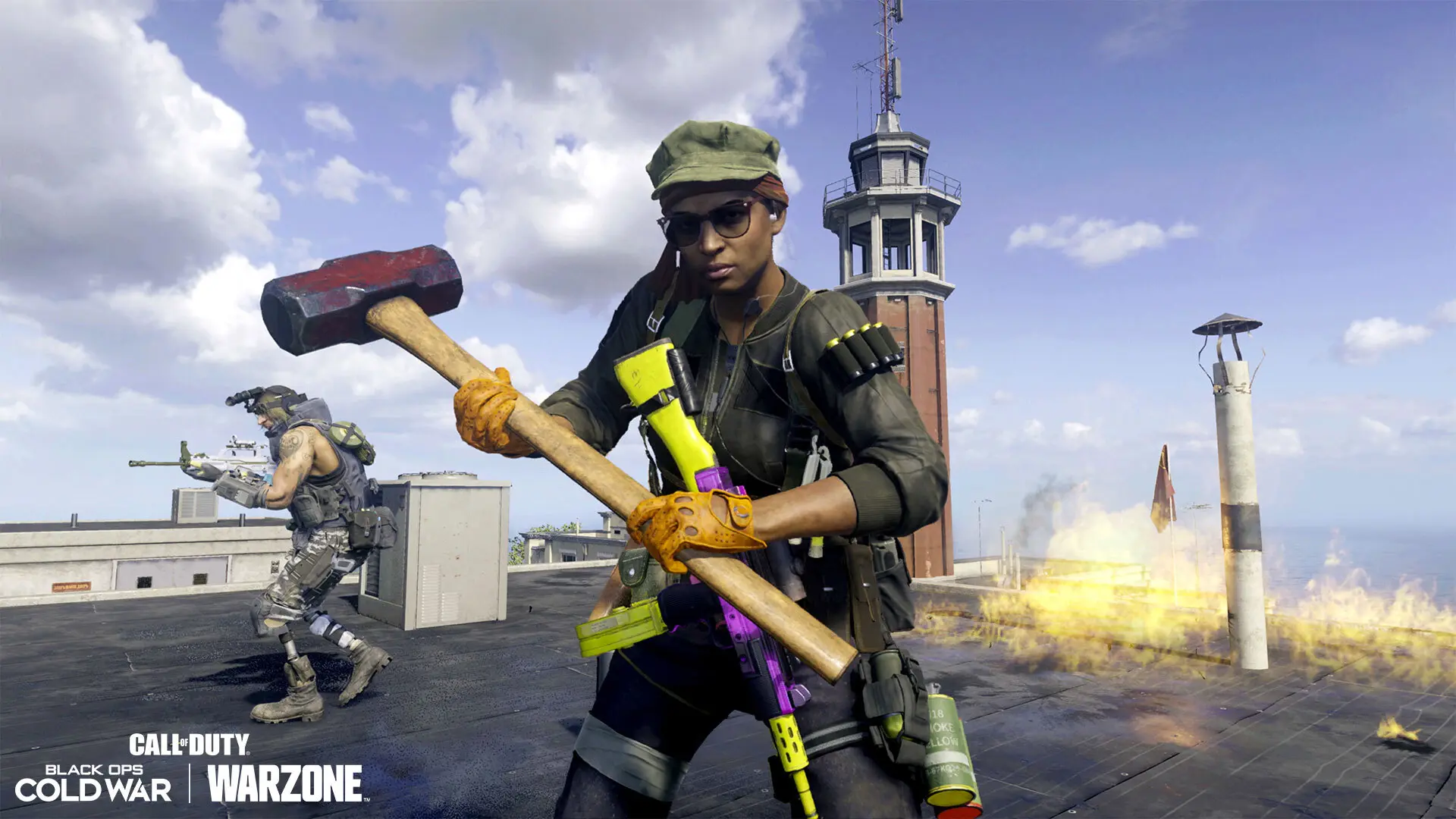 Activision presenta RICOCHET, el nuevo sistema Anti-Cheat de Call of ...