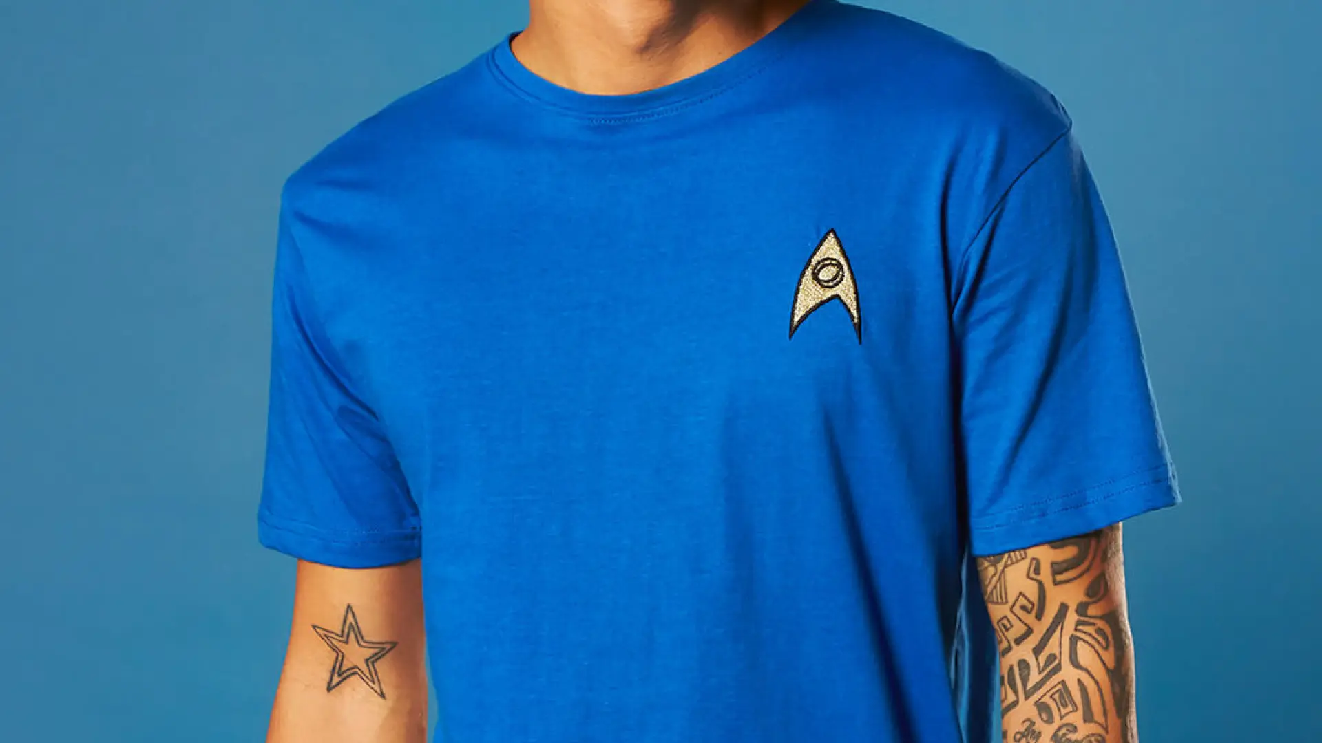 Star Lock Ropa Ser fan de Star Trek ahora tiene premio: una figura gratis y un 20% de ...