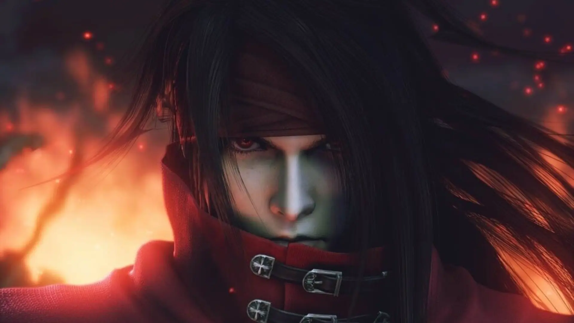 Final Fantasy VII Remake Intergrade tuvo a Yuffie, y no a Vincent